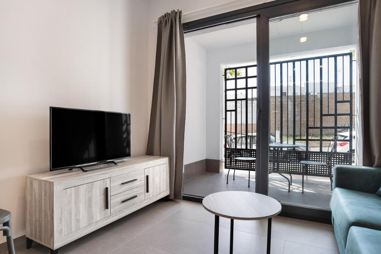 Apartamento Virgen De La Luz II Apartment Conil De La Frontera Exterior photo